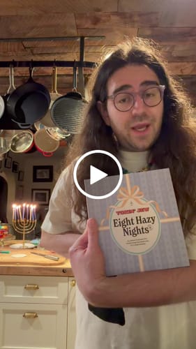 Customer video review of Seasonal Advent Calendar
