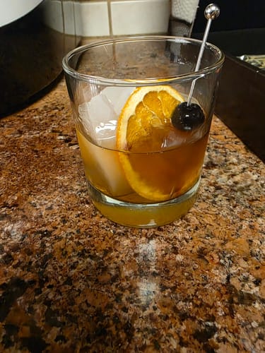 Customer photo review of Ultimate Old Fashioned Box