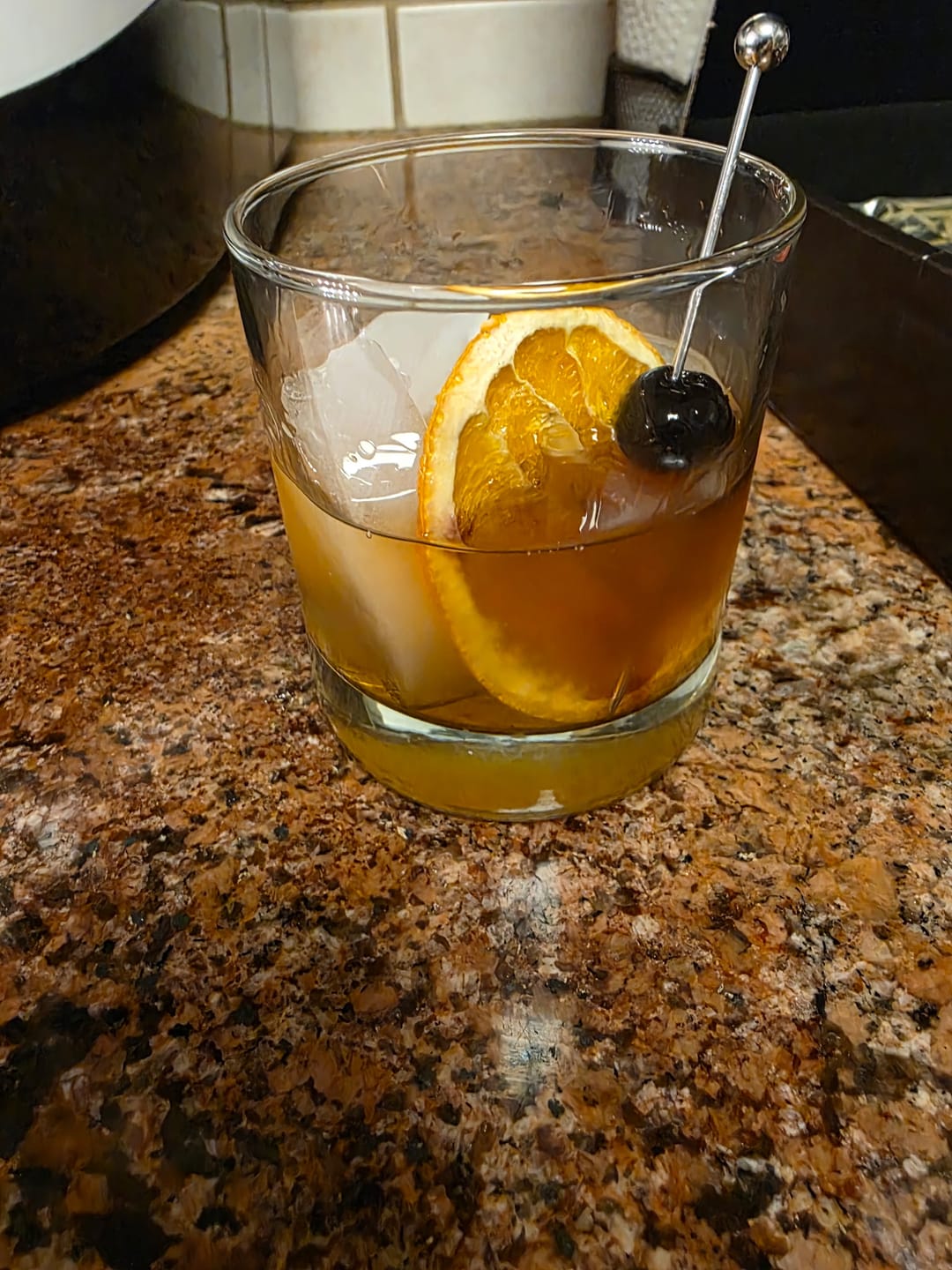 Customer photo review of Ultimate Old Fashioned Box