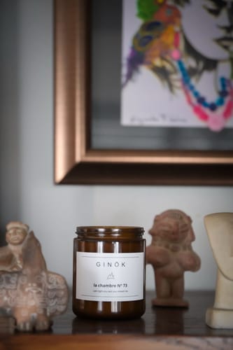 Customer photo review of Fragancia BLACK PEONY & WILD EBONY