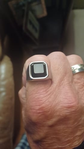 Customer photo review of BLACK GEM.