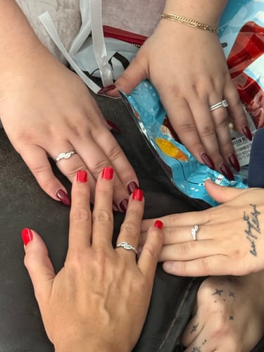 Customer photo review of FREE Deluxe Gift Packaging