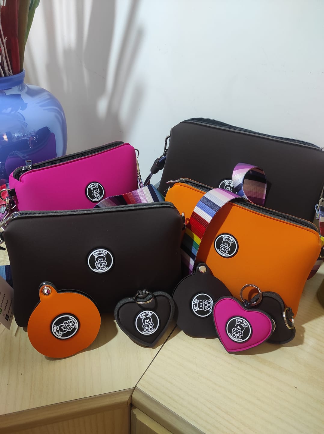Customer photo review of Pochette