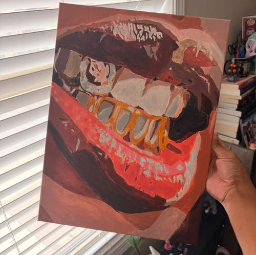 Customer photo review of Specialty Kit : Grillz II