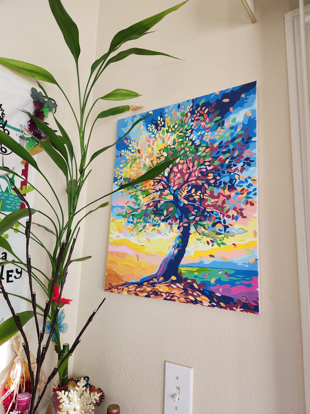 Customer photo review of Radiant Tree