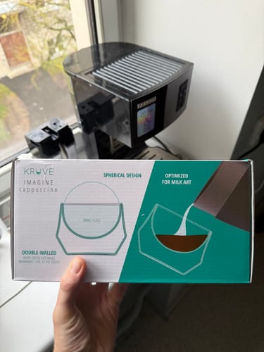 Customer photo review of IMAGINE Glass Set