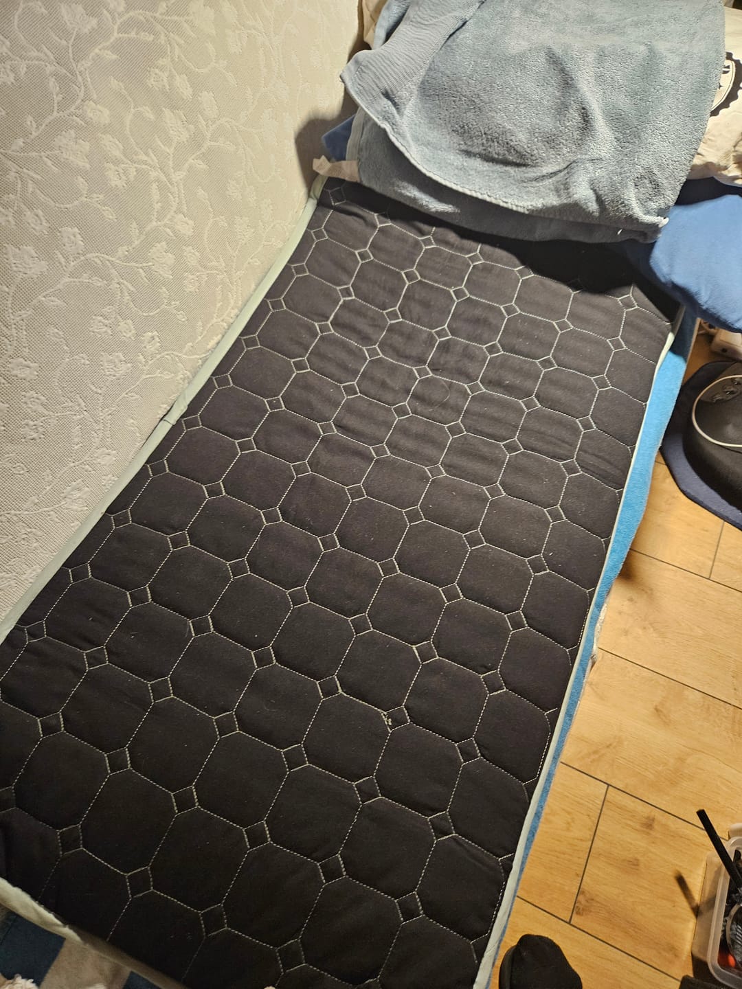 Customer photo review of Koanna® Kristallmatte Go
