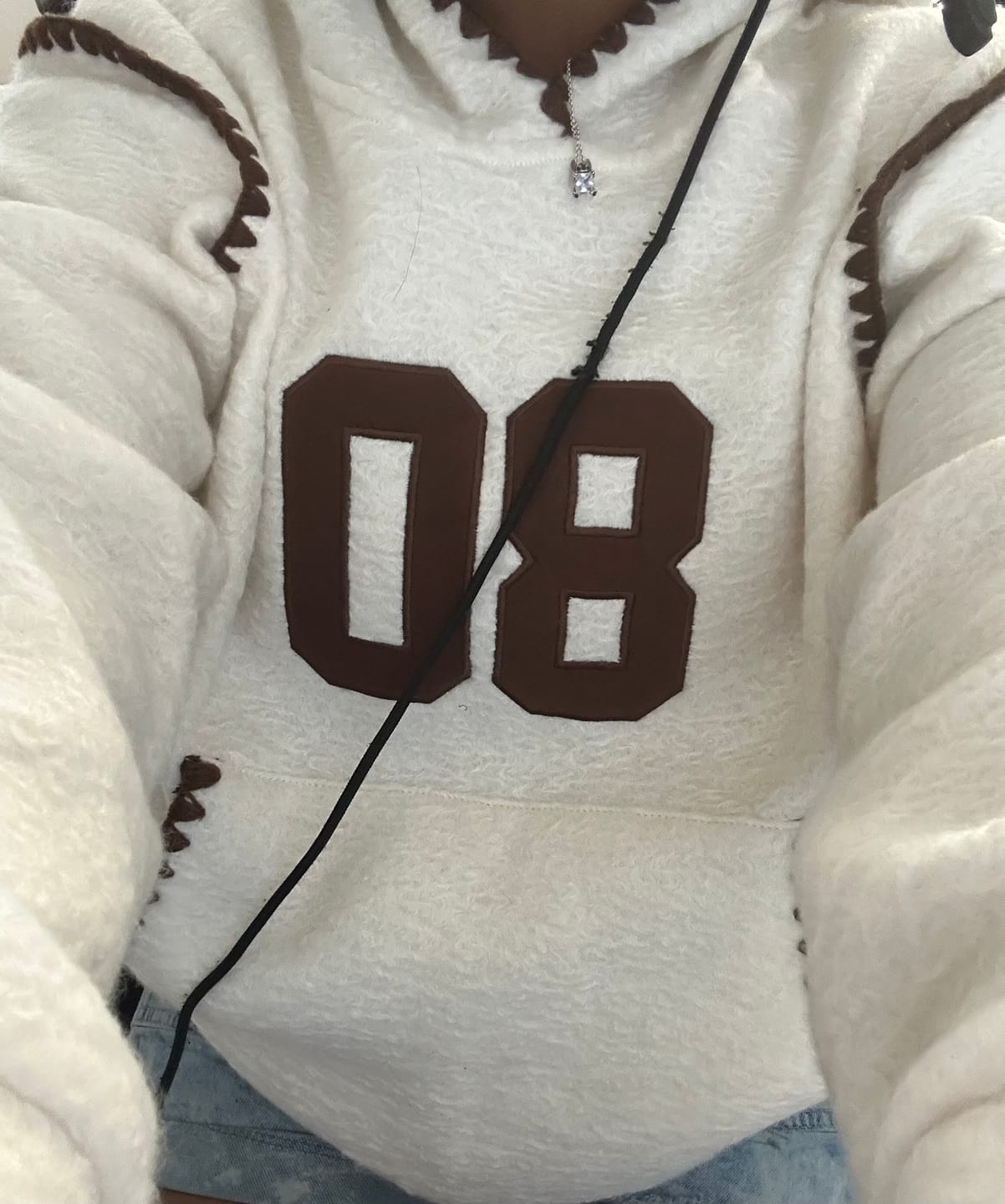 Customer photo review of Special Gift $35 Mystery Box【1 Piece Mystery Hoodie】