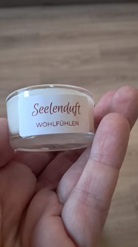 Customer photo review of Seelenduft - Duftentdeckungs-Set
