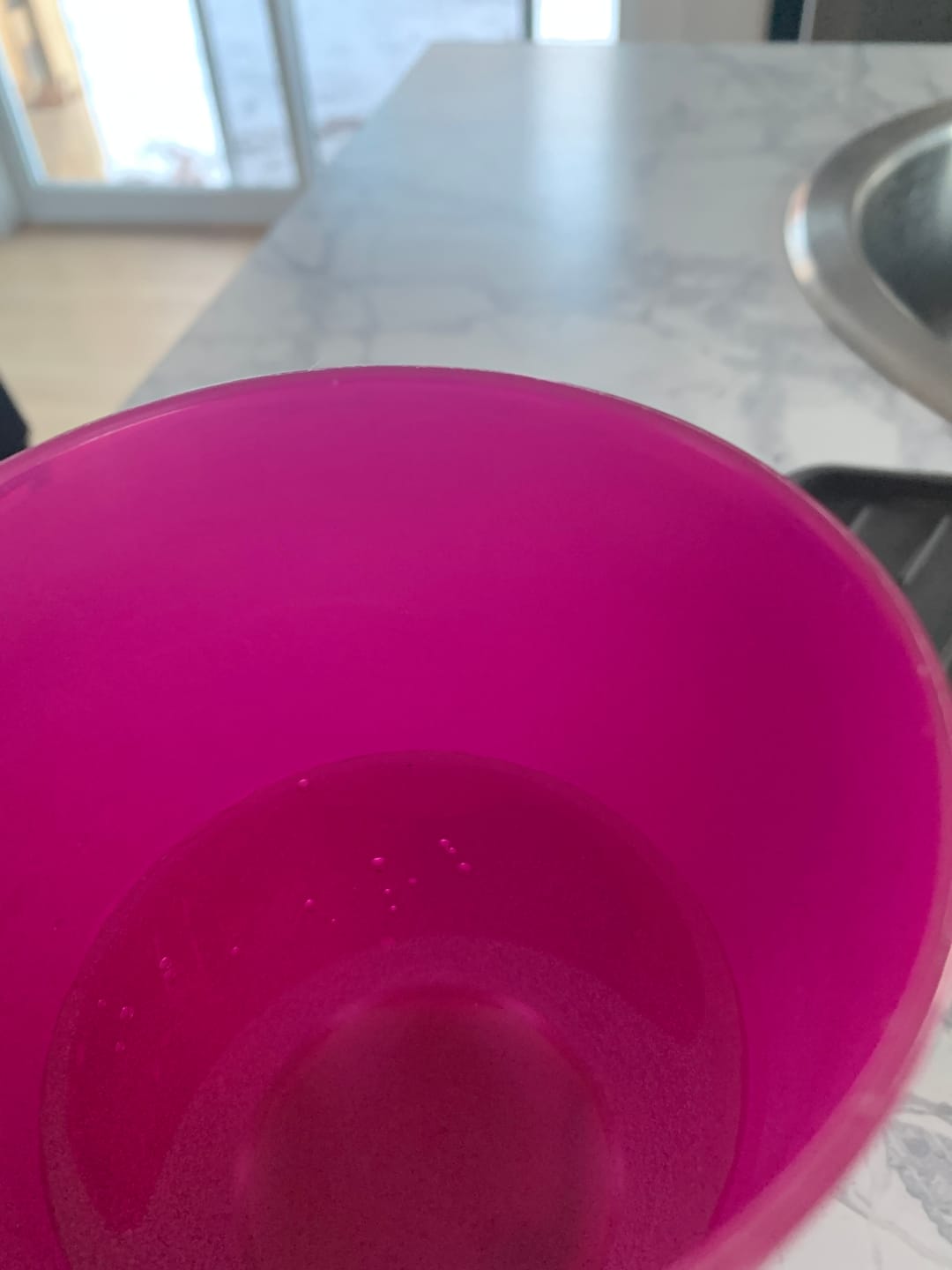 Customer photo review of Nova Pharma - Électrolytes - 250g