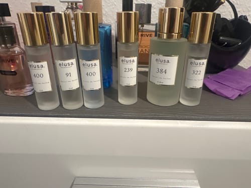 Customer photo review of 384