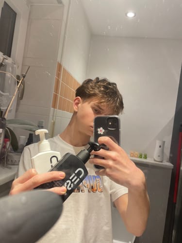 Customer photo review of Daily Skincare Duo