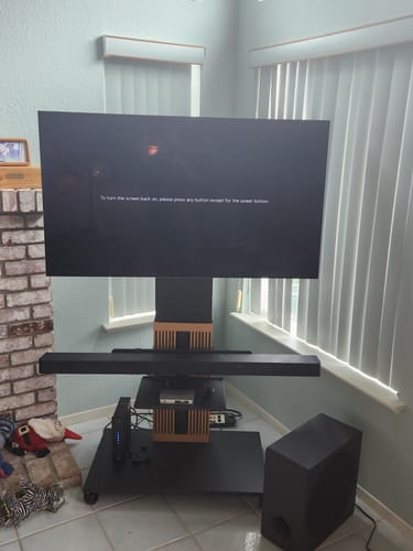 Customer photo review of Worry-Free Purchase