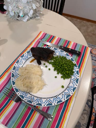 Customer photo review of Ultimate Steak Box 🔥🥩🔥