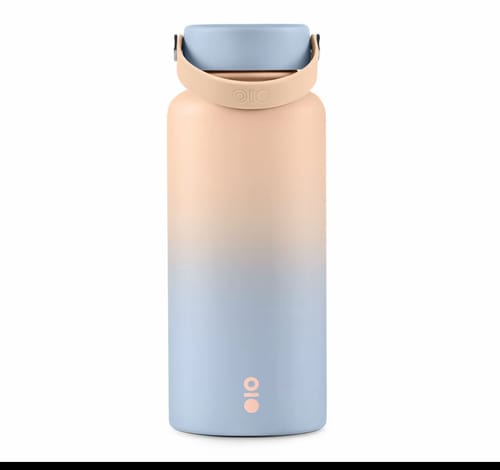 Customer photo review of Dreamy Gradient Ace Bottle Mega