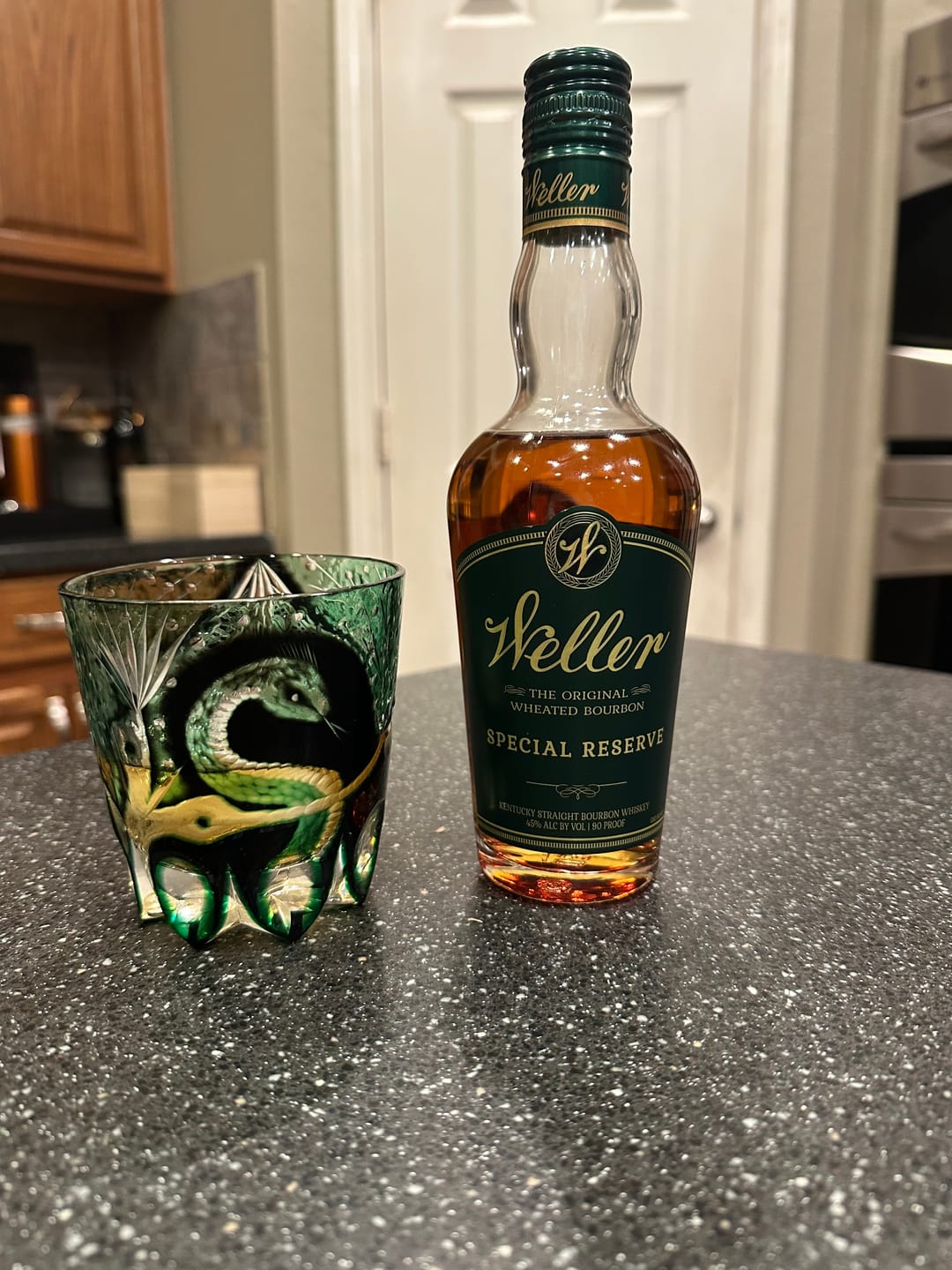 Customer photo review of Snake