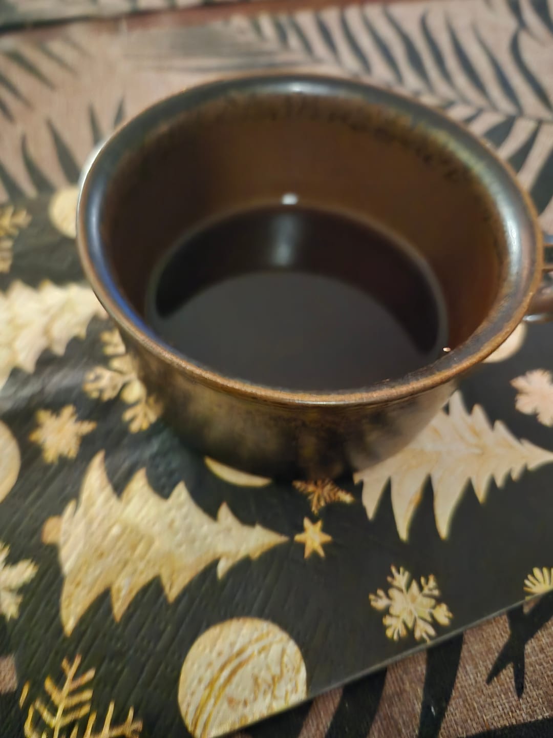 Customer photo review of Tremella Specialty Coffee Espresso Grind 227 g