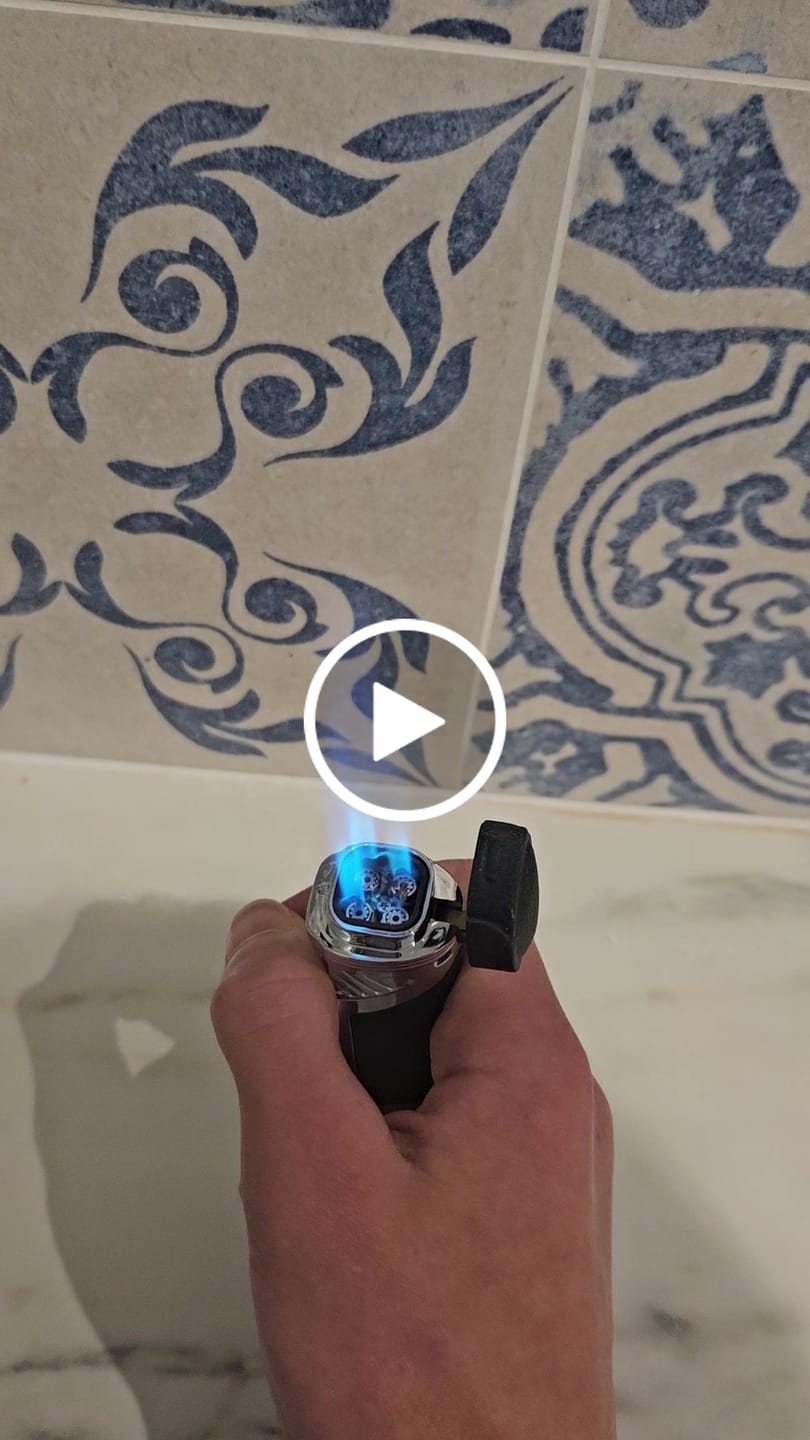 Customer video review of Chroma Torch