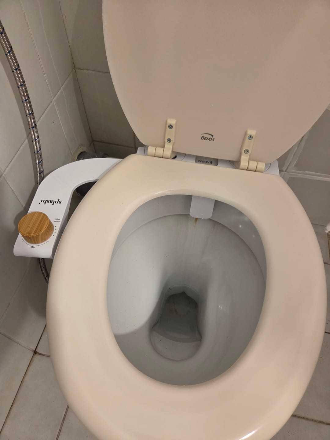 Customer photo review of בידה לאסלה ספלאשי