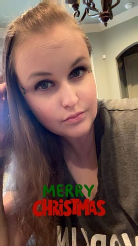 Customer photo review of Ornament Eye Rays - Ships by Nov 26th