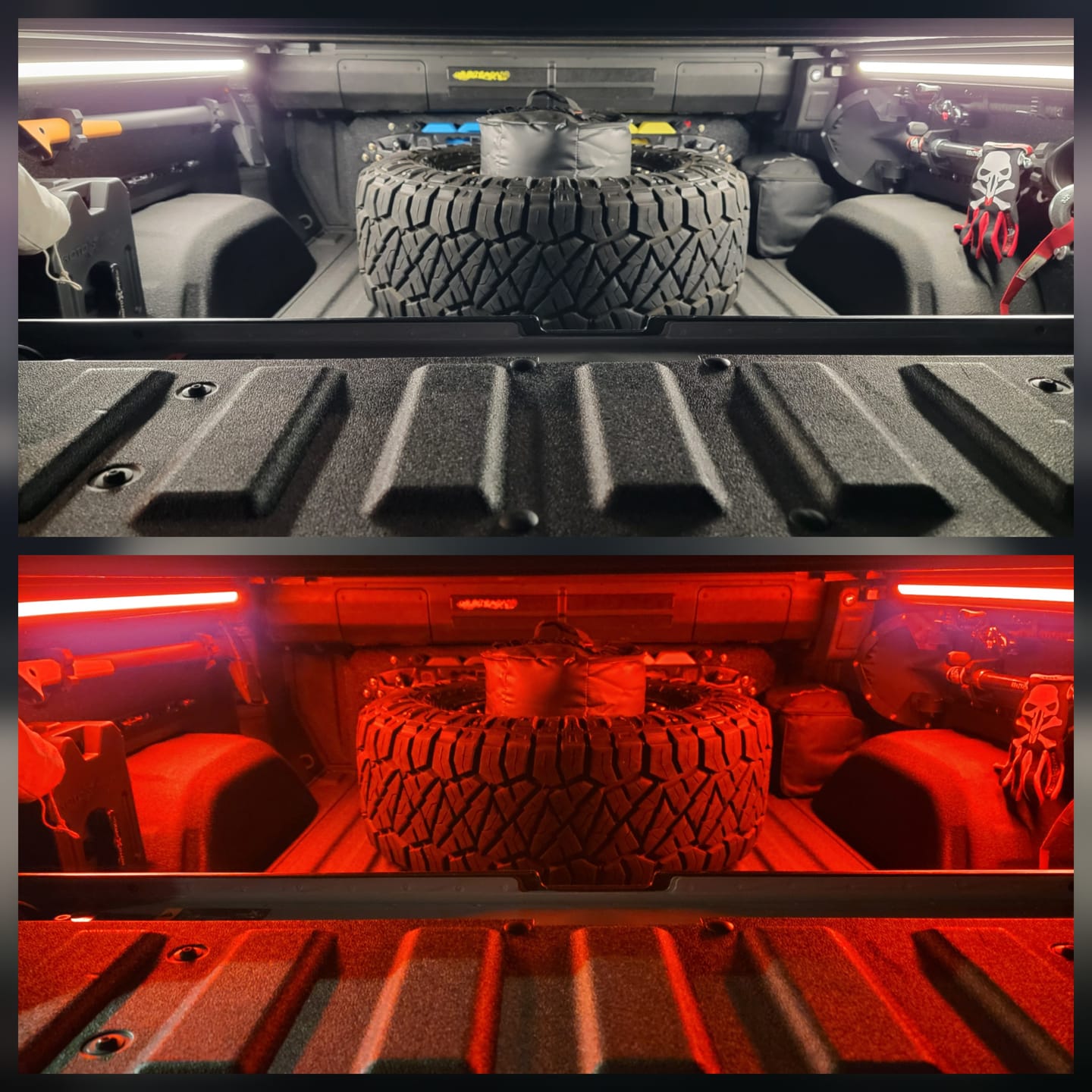 Customer photo review of F-Series 40" Light