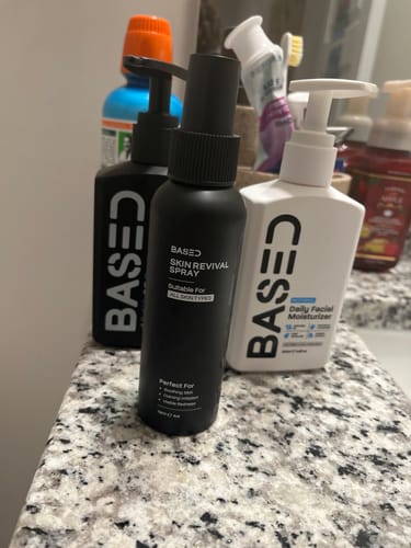 Customer photo review of Refreshing Trio