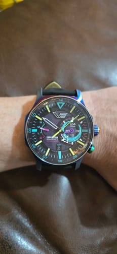 Customer photo review of EXPEDITION POLAR LIGHT VS57-595D737