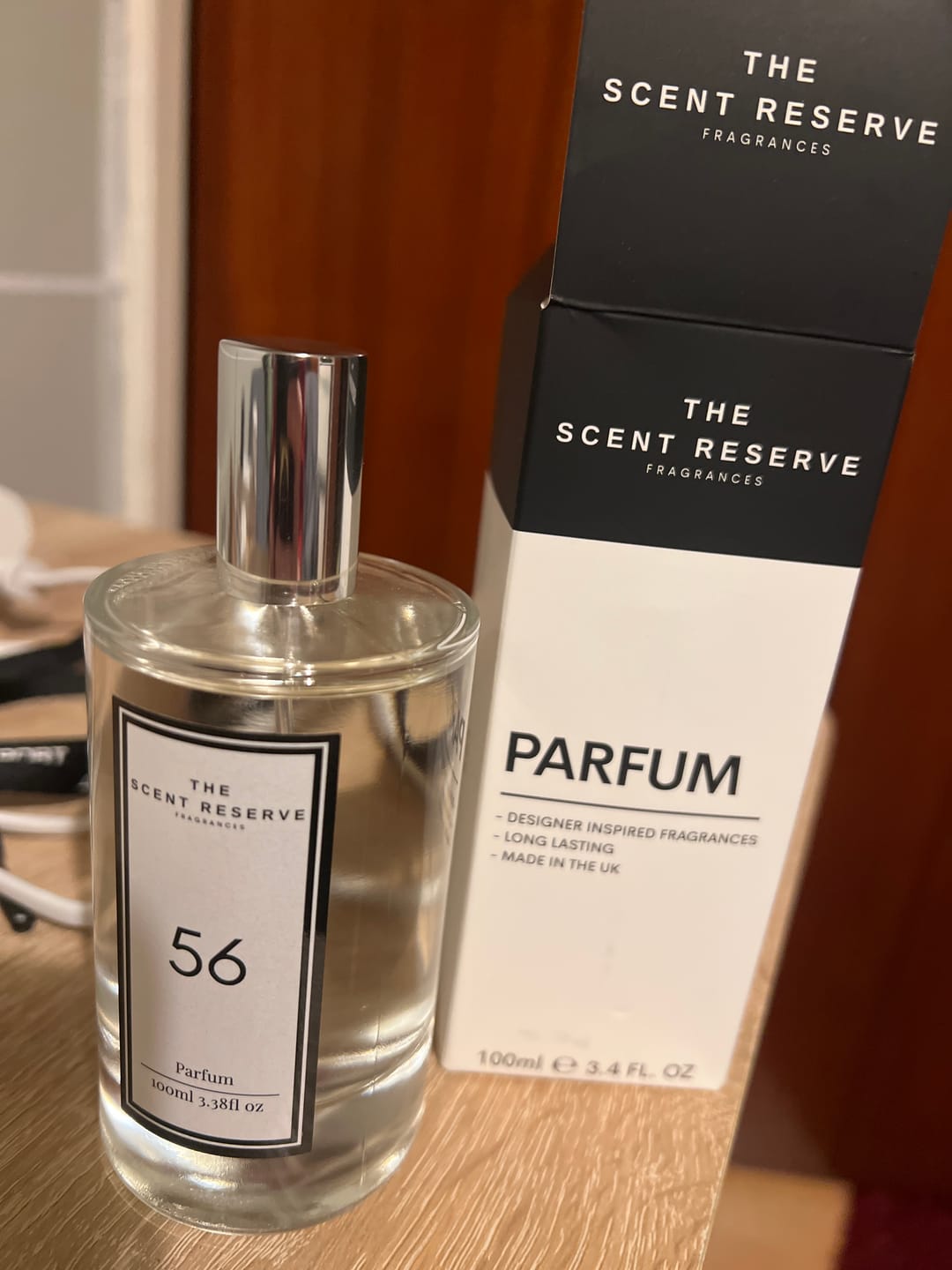 Customer photo review of 56 - Inspired by Le Male (Male)