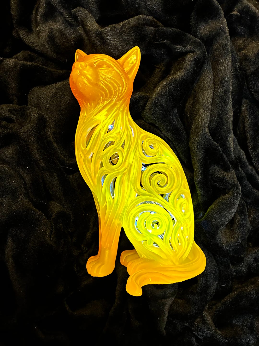 Customer photo review of Standard Resin