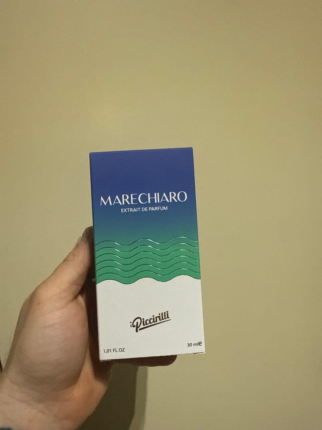Customer photo review of I PICCIRILLI - MARECHIARO