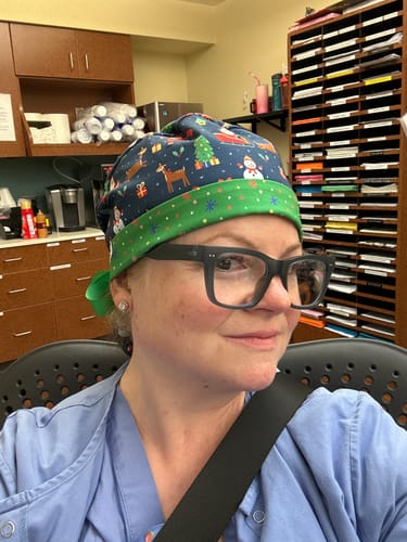 Customer photo review of Sleigh All Day