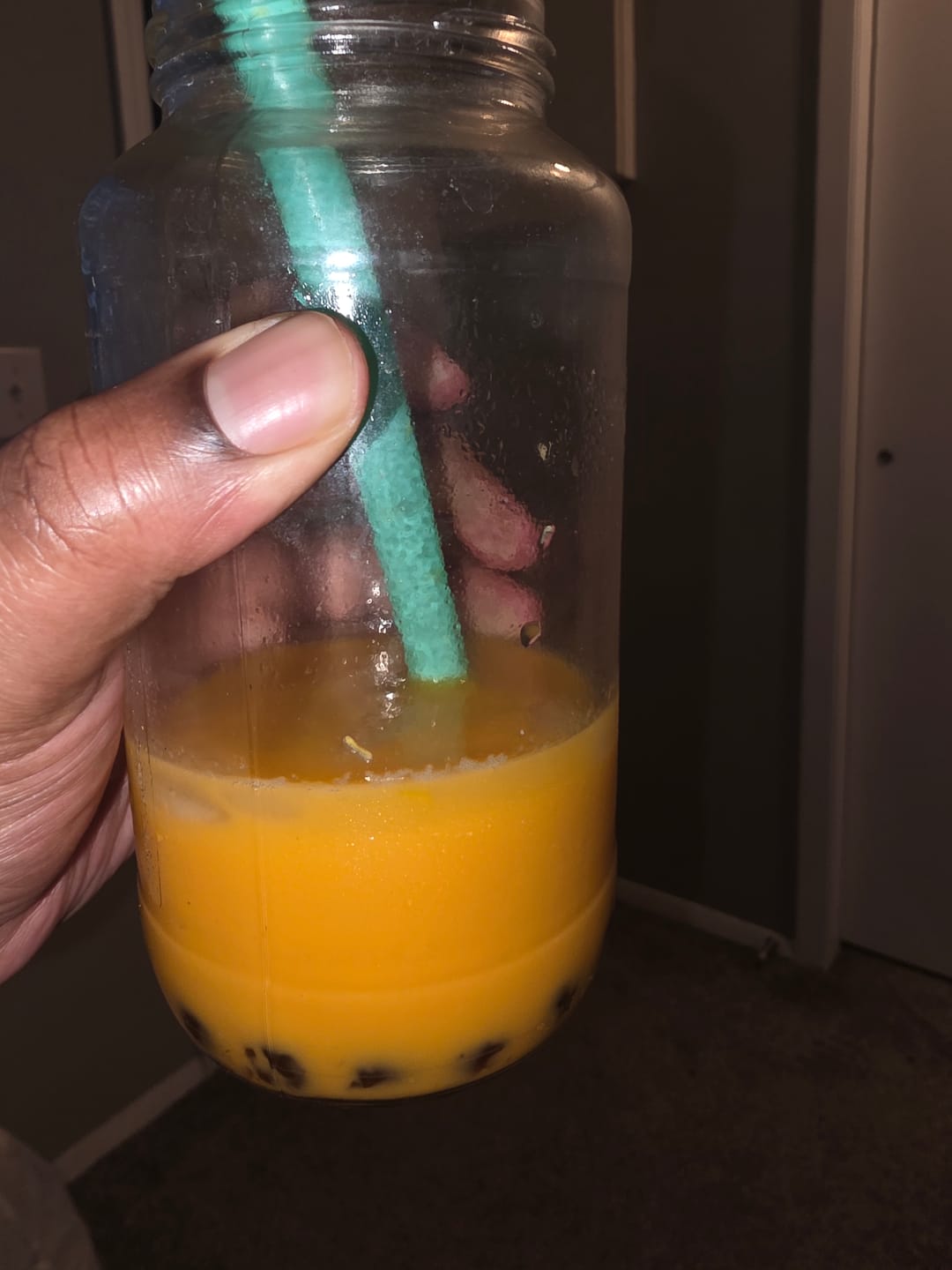 Customer photo review of Boba & Coffee Sample Pack (2 Boba + 1 Coffee)