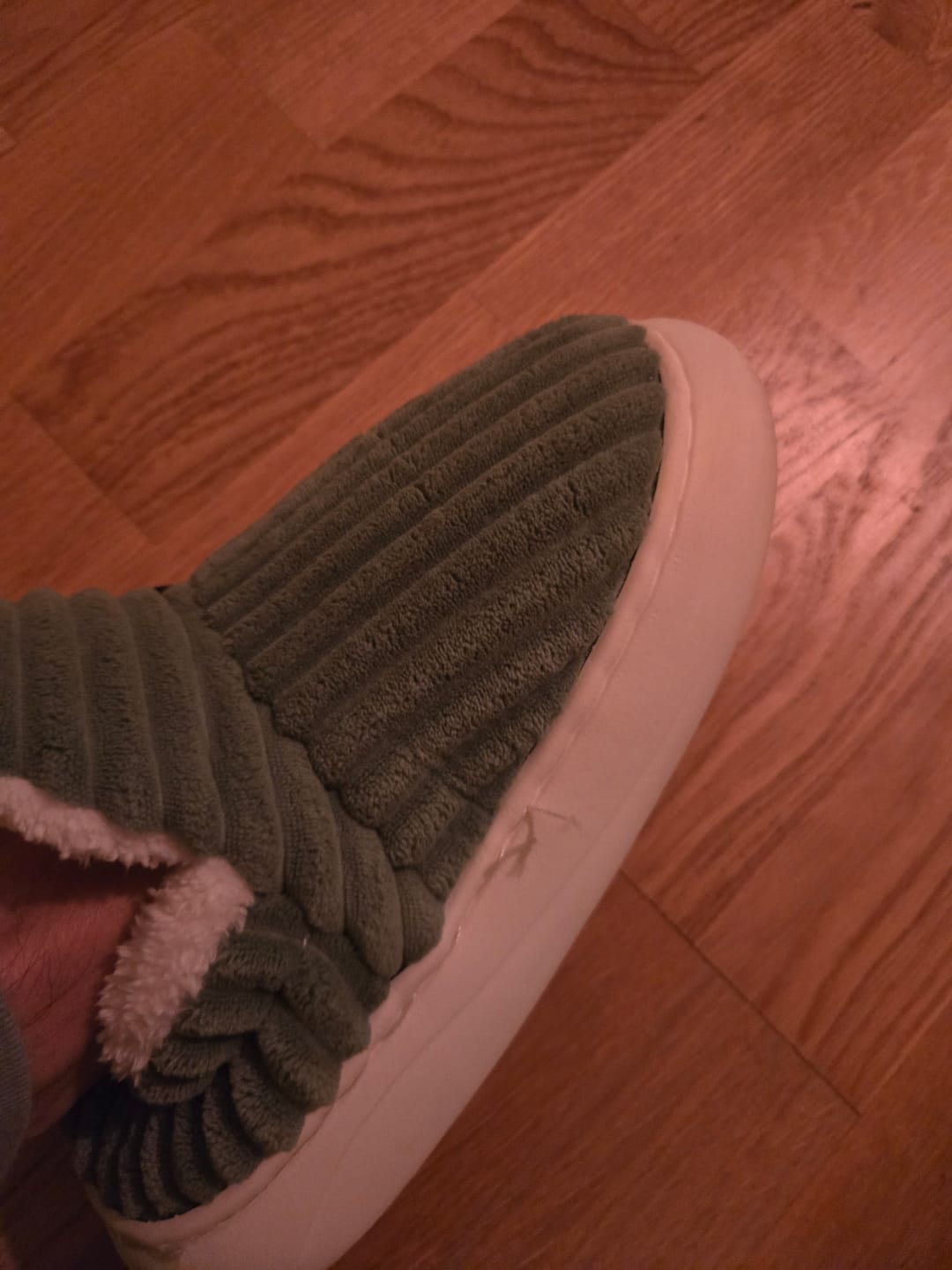 Customer photo review of HappyCozy