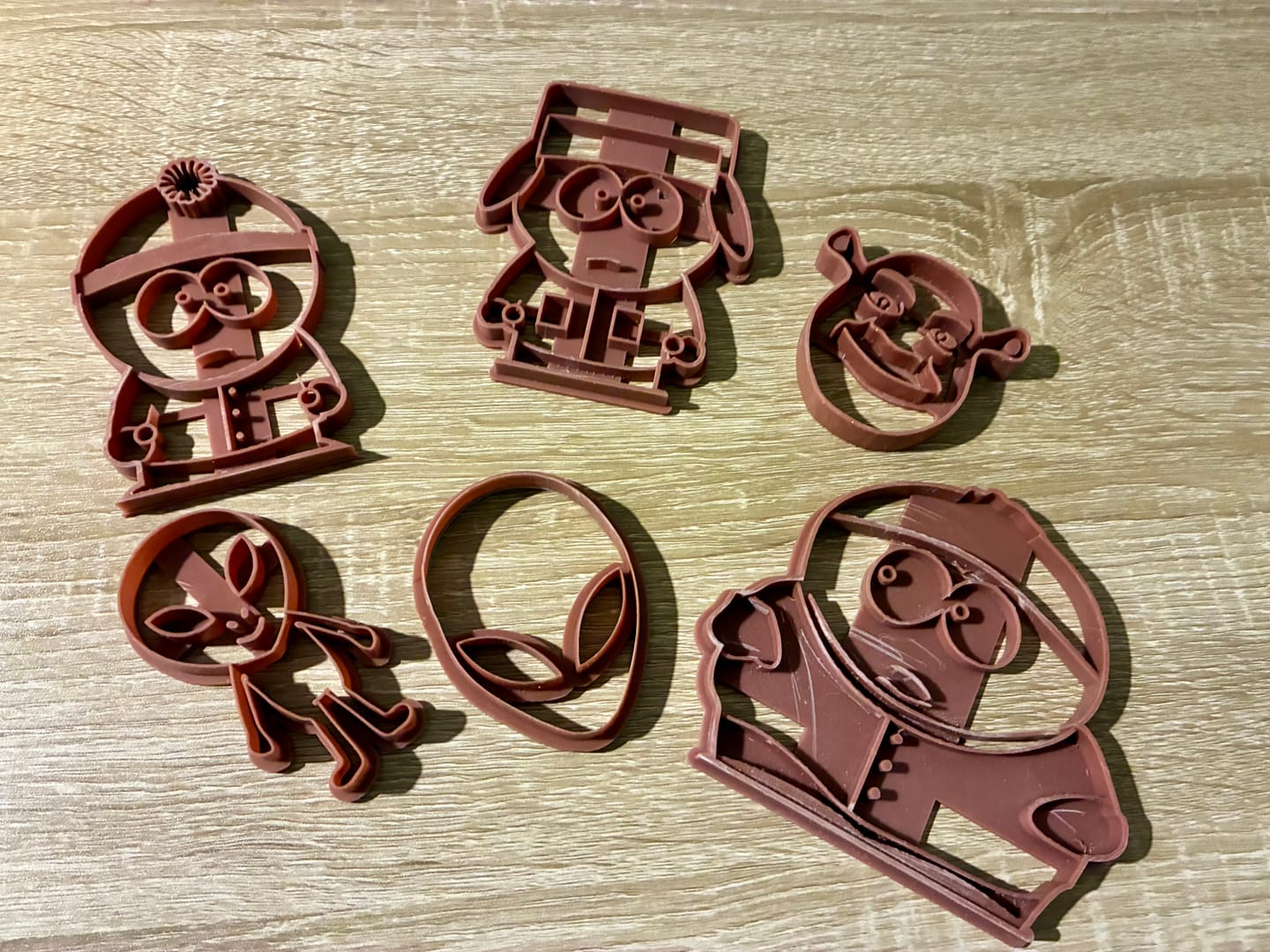 Customer photo review of Standard Resin