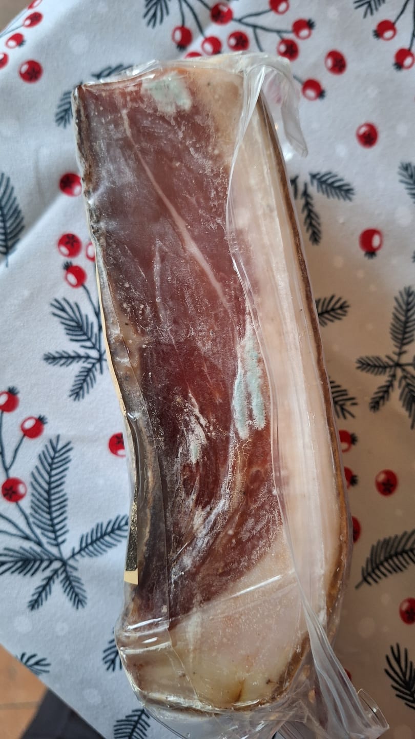 Customer photo review of Speck Tradizionale