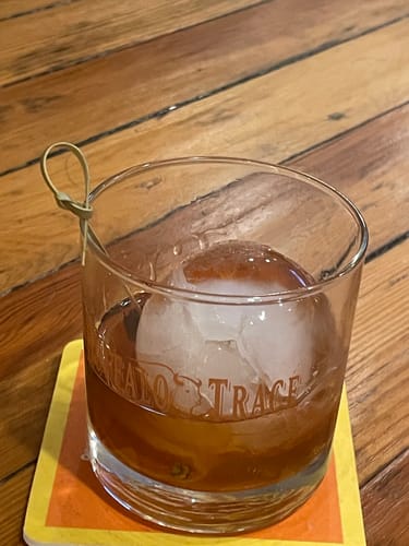 Customer photo review of Old Fashioned Kit (Bourbon)