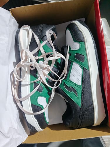Customer photo review of ASH Black Green