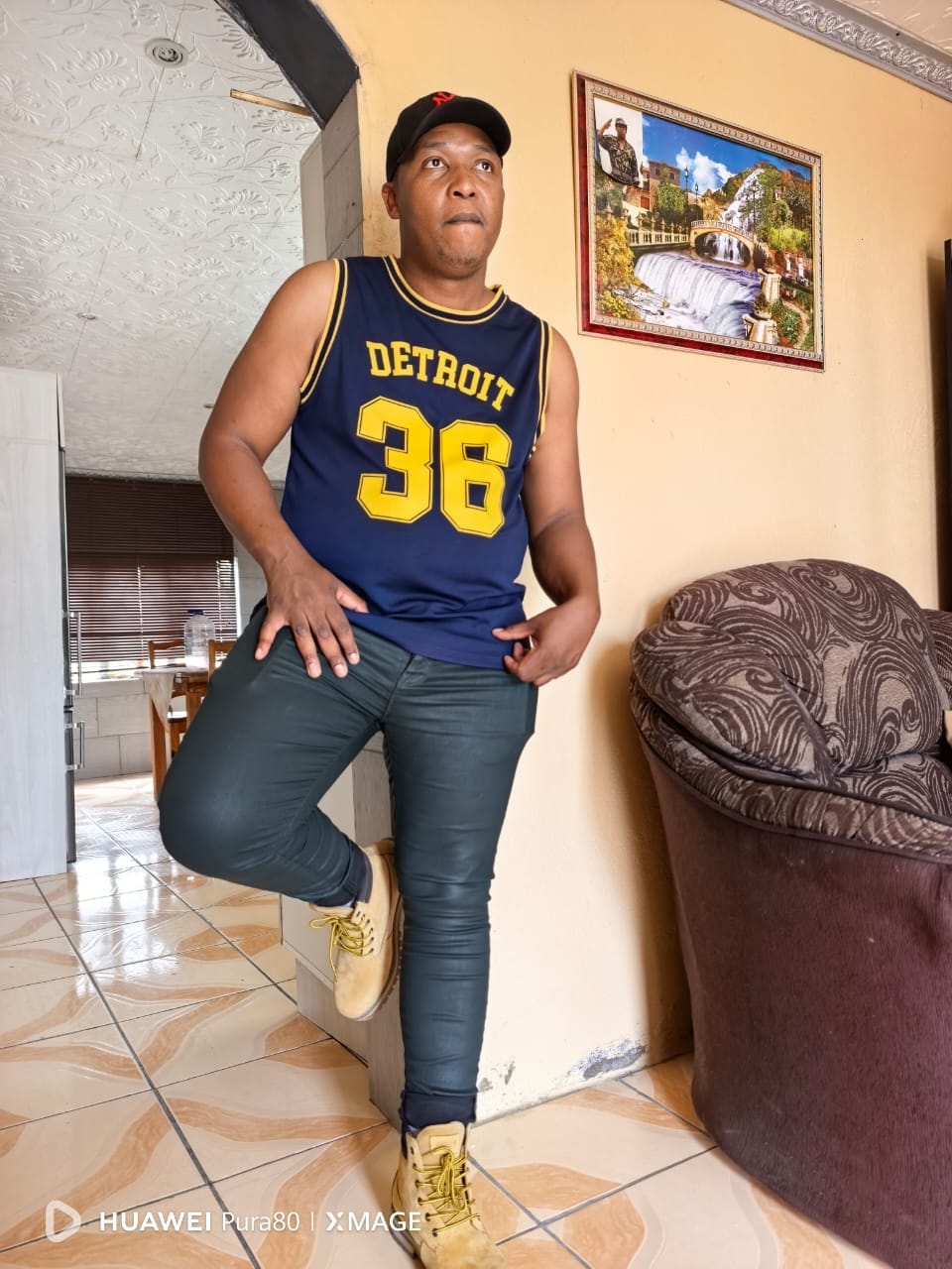 Customer photo review of Gecko Boot