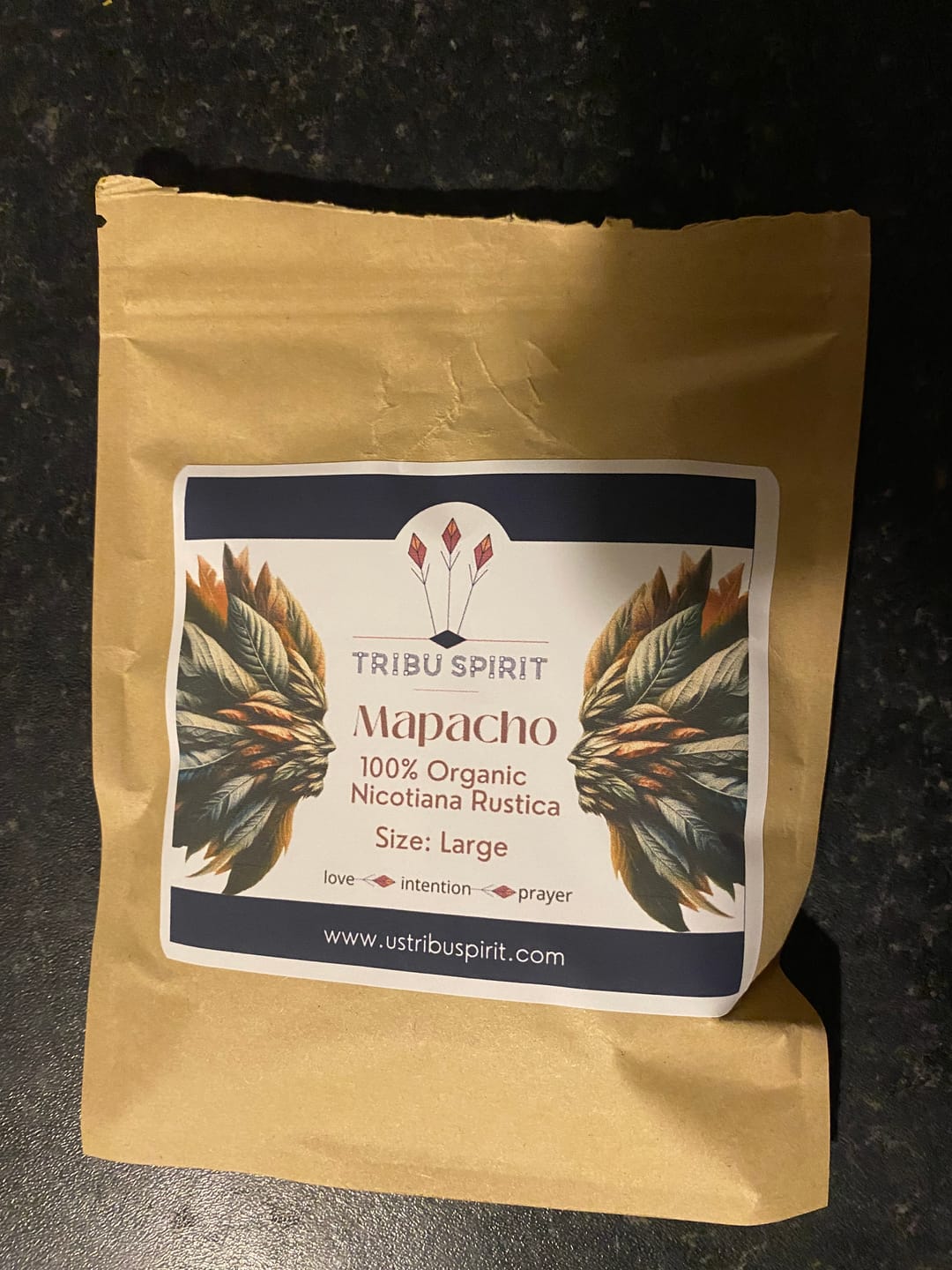 Customer photo review of Mapacho