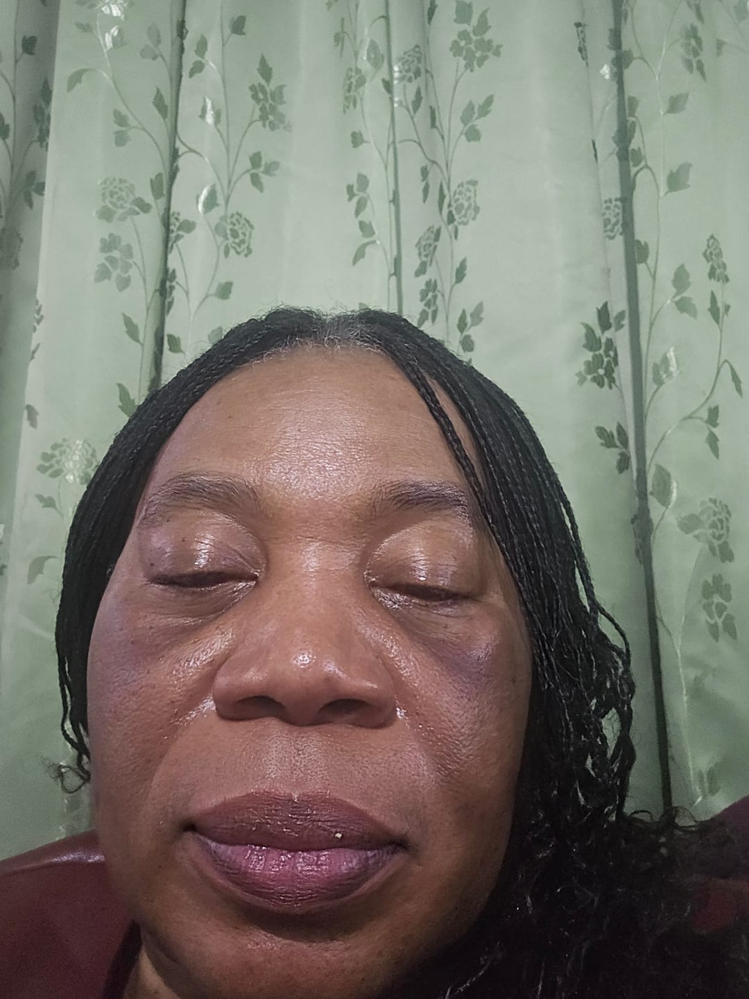 Customer photo review of Order Protect