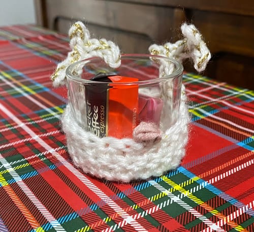 Customer photo review of HOLIDAY SEASON PLACEHOLDERS - DIGITAL PATTERN BUNDLE