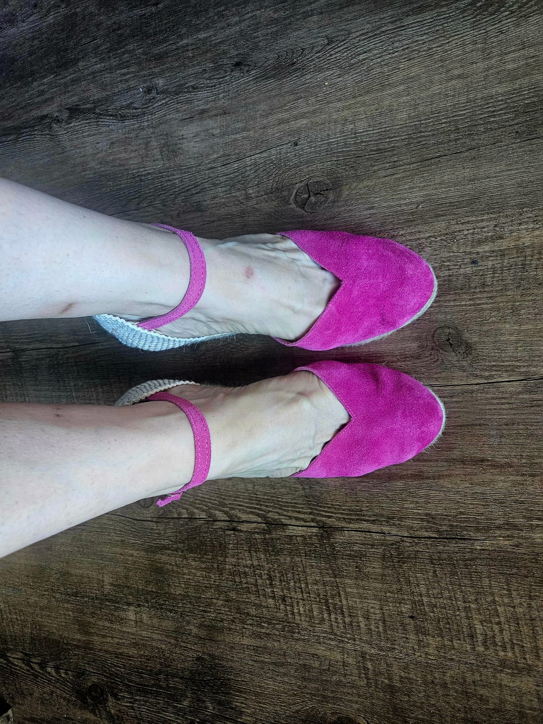 Customer photo review of Marbella Fucsia