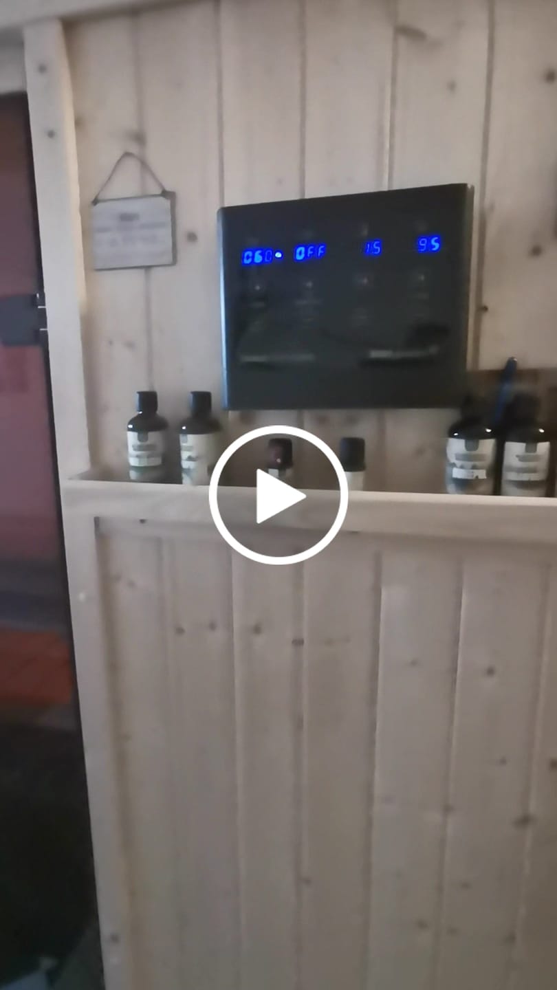 Customer video review of Bio Sauna Aufguss "Best of Bundle"