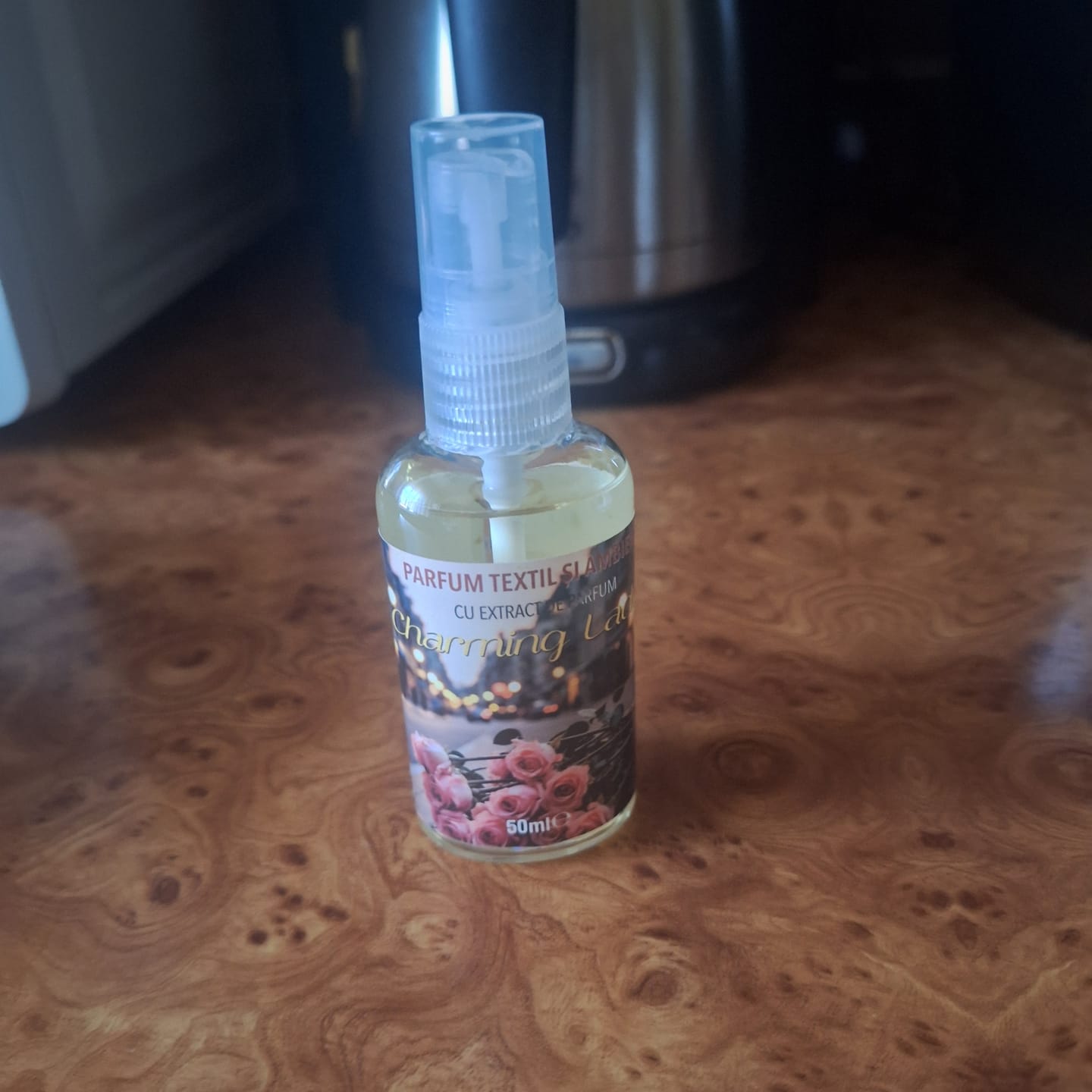 Customer photo review of Esenta de parfum- 50 ml