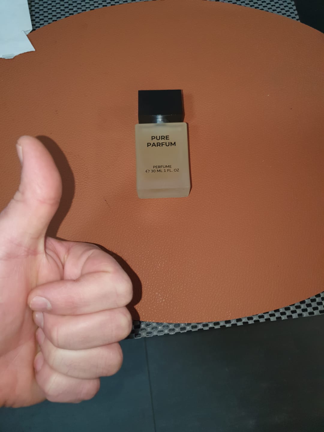 Customer photo review of Geïnspireerd door Tobacco Vanille - 732