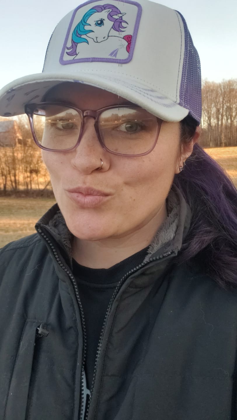 Customer photo review of OVERLORD X My Little Pony - Glory