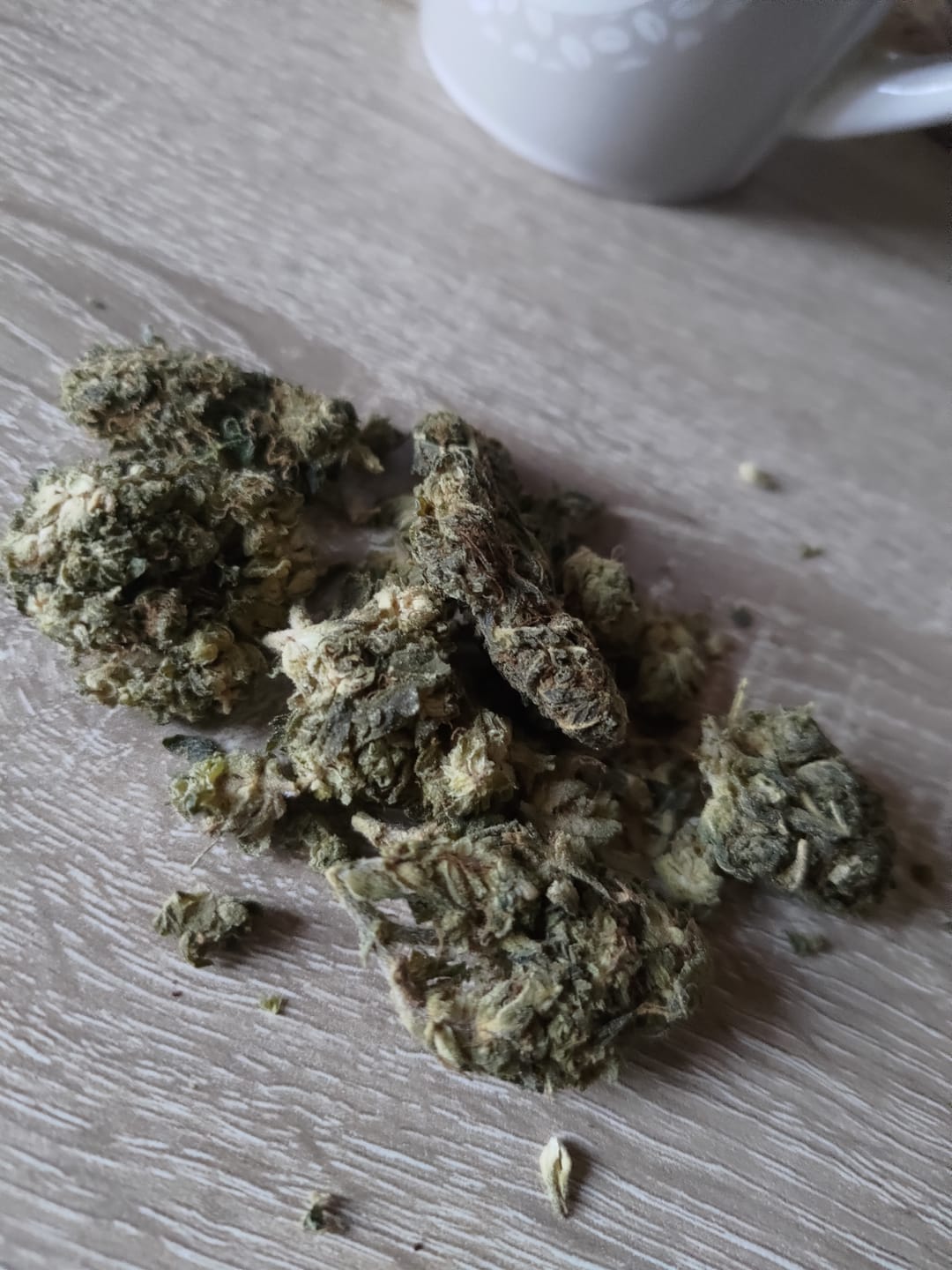 Customer photo review of 😶‍🌫️ Amnesia Haze - Power LVL: 5/5