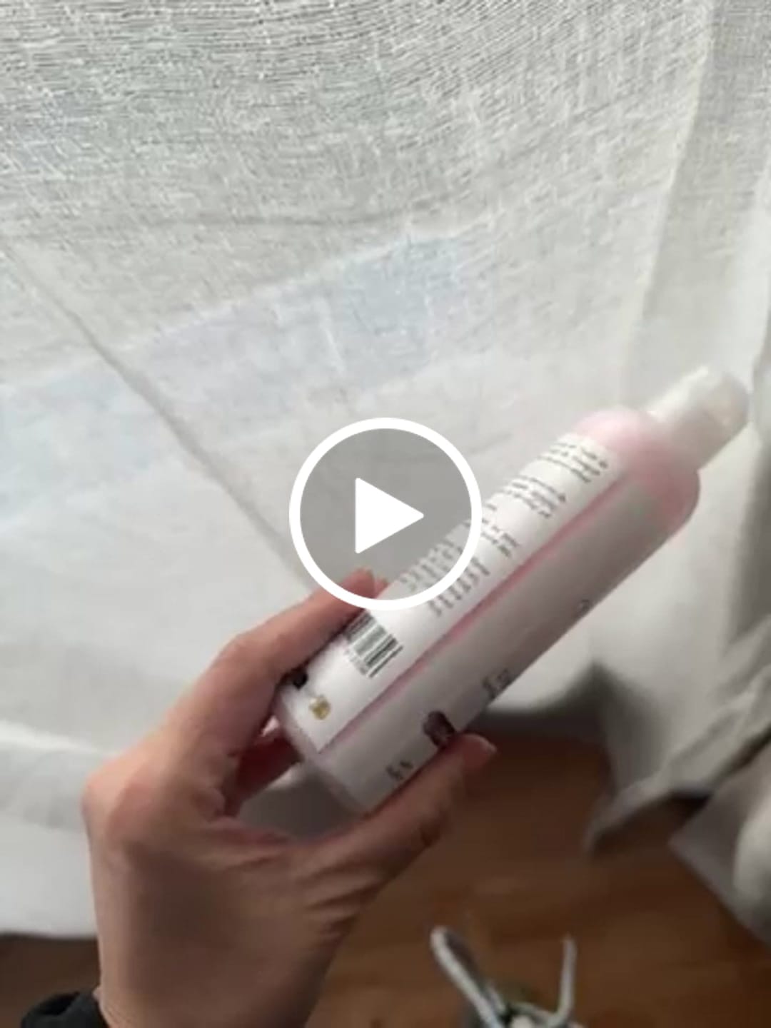 Customer video review of Pack Mademoiselle Mina | Routine Enfant Crépus et Bouclés