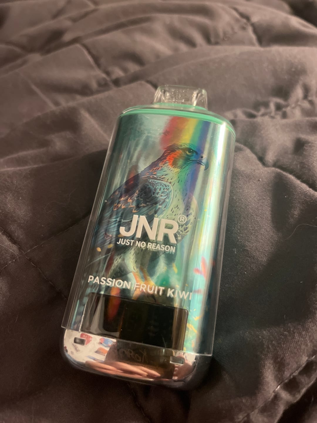 Customer photo review of JNR Falcon X 18000 Puffs Disposable Vape