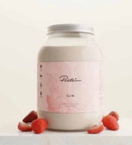 Customer photo review of Slim Meal Shake, 34 Days Supply